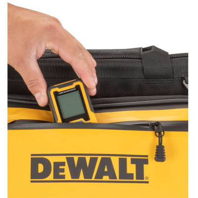 Сумка для інструмента DeWALT PRO 16, закритого типу системи, 420 x 270 x 300 мм (DWST60103-1)