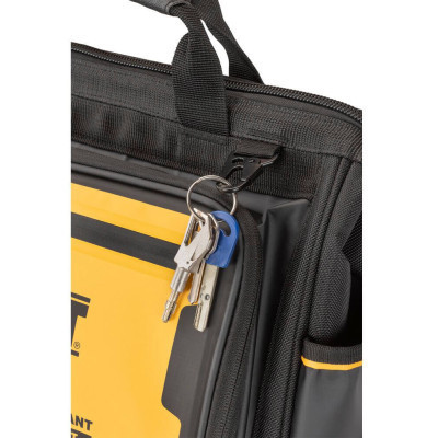 Сумка для інструмента DeWALT PRO 16, закритого типу системи, 420 x 270 x 300 мм (DWST60103-1)