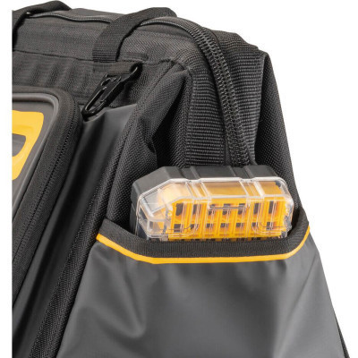 Сумка для інструмента DeWALT PRO 16, закритого типу системи, 420 x 270 x 300 мм (DWST60103-1)