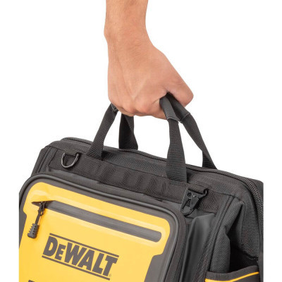 Сумка для інструмента DeWALT PRO 16, закритого типу системи, 420 x 270 x 300 мм (DWST60103-1)