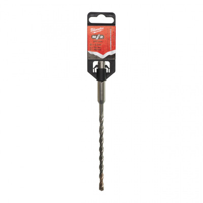Бур Milwaukee SDS+ M2, 6,0х160х100 мм (4932307069)