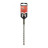 Бур Milwaukee SDS+ M2, 6,0х160х100 мм (4932307069)