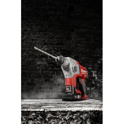 Бур Milwaukee SDS+ M2, 6,0х160х100 мм (4932307069)