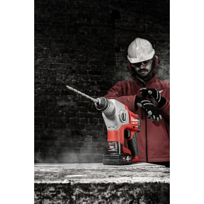 Бур Milwaukee SDS+ M2, 6,0х160х100 мм (4932307069)