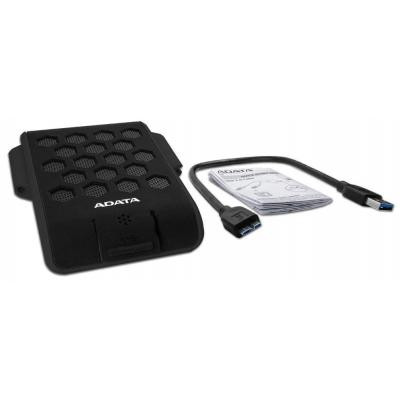 Зовнішній жорсткий диск 2.5&quot; 1TB ADATA (AHD720-1TU31-CBK)