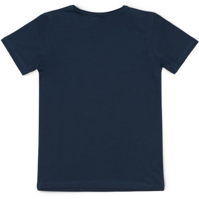 Футболка дитяча Lovetti базова (3030-134-blue)