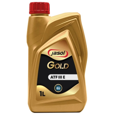 Трансмісійна олива JASOL GOLD ATF III E 1л