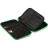 Пенал Cool For School з тисненням, 1 відділення (QT-5704-Black)