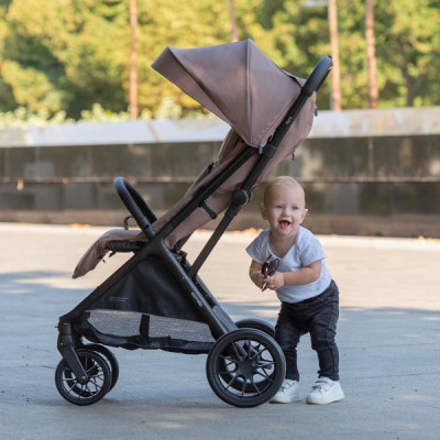 Коляска Carrello Nero (CRL-5514 melon beige)