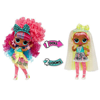Лялька L.O.L. Surprise! Tweens серії Surprise Swap – Крімпс Кора (593263)