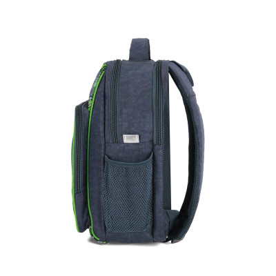 Рюкзак шкільний Bagland BL Школяр 8 л. 321 сірий 903 (00012870) (1123821671)
