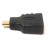 Перехідник HDMI to microHDMI PowerPlant (KD00AS1298)