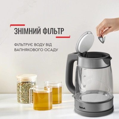 Електрочайник Tefal KI740B30