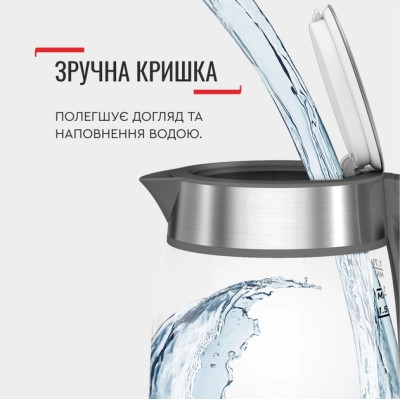 Електрочайник Tefal KI740B30