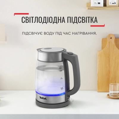 Електрочайник Tefal KI740B30