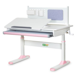 Парта ErgoKids Pink (TH-325 W/PN)