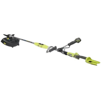 Тример садовий Ryobi RBC36B26B акумуляторний, MAX POWER 36В, диск/ліска (без АКБ (5133002405)