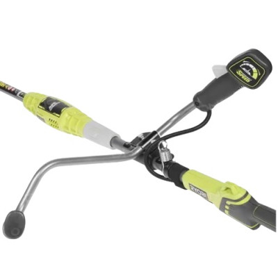 Тример садовий Ryobi RBC36B26B акумуляторний, MAX POWER 36В, диск/ліска (без АКБ (5133002405)