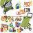 Сумка-візок ShoppingCruiser 3 Wheels Green (650071) (930792)
