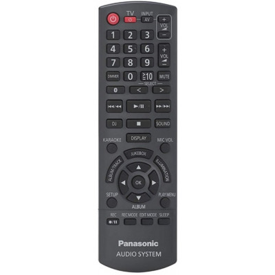 Магнітола Panasonic SC-AKX710GSK