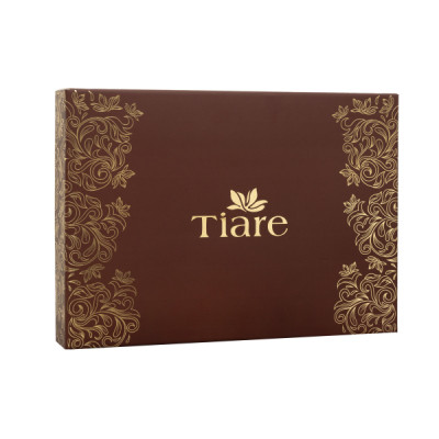Постільна білизна Tiare L010 Сатин Deluxe сімейний (L010_DeLuxe_sm)