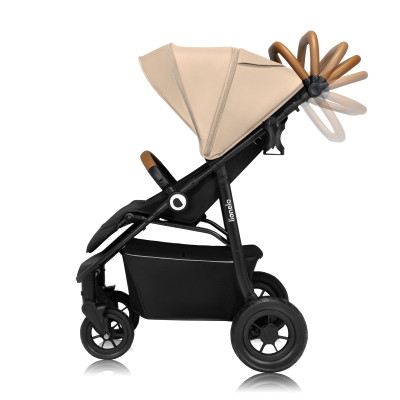 Коляска Lionelo Natt Beige Sand (LO-NATT BEIGE SAND)