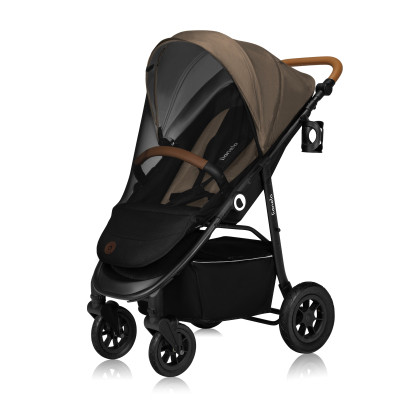 Коляска Lionelo Natt Beige Sand (LO-NATT BEIGE SAND)