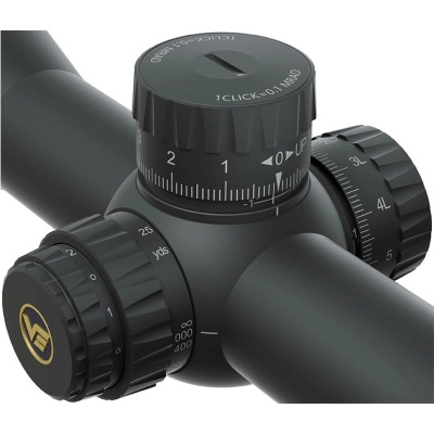 Оптичний приціл Vector Optics Taurus 4-32x56 (34mm) illum. SFP ED (SCOL-56)