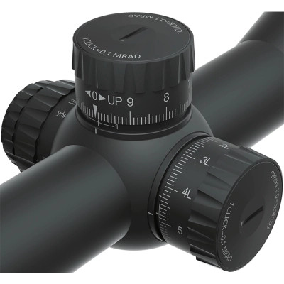 Оптичний приціл Vector Optics Taurus 4-32x56 (34mm) illum. SFP ED (SCOL-56)