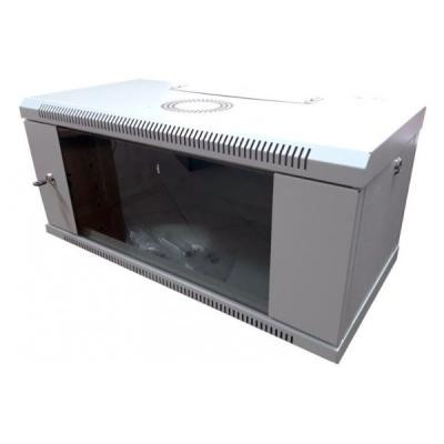 Шафа настінна Hypernet 4U 19&quot; 600x300 (WMNC-30-4U-FLAT)