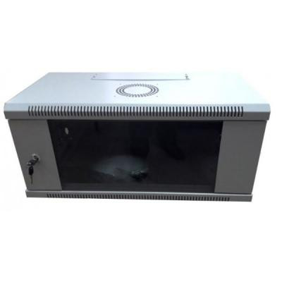 Шафа настінна Hypernet 4U 19&quot; 600x300 (WMNC-30-4U-FLAT)