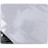Килимок для мишки Gembird MP-PRINT-M White (MP-PRINT-M)