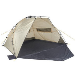 Намет Uquip Speedy XL UV 50+ Sand/Grey (241007) (DAS303224)