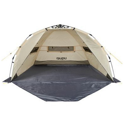 Намет Uquip Speedy XL UV 50+ Sand/Grey (241007) (DAS303224)