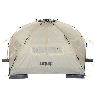 Намет Uquip Speedy XL UV 50+ Sand/Grey (241007) (DAS303224)