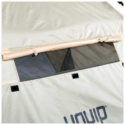 Намет Uquip Speedy XL UV 50+ Sand/Grey (241007) (DAS303224)
