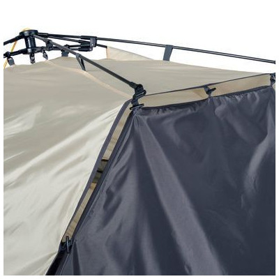 Намет Uquip Speedy XL UV 50+ Sand/Grey (241007) (DAS303224)
