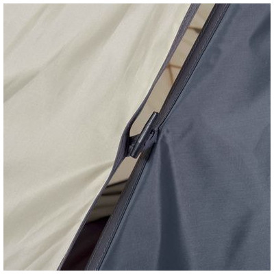 Намет Uquip Speedy XL UV 50+ Sand/Grey (241007) (DAS303224)