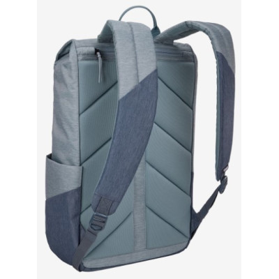 Рюкзак для ноутбука Thule 14&quot; Lithos 16L TLBP213 Pond Gray/Dark Slate (3205095)