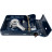 Портативна газова плитка Tribe Basic Blue (T-HD-0002-blue)