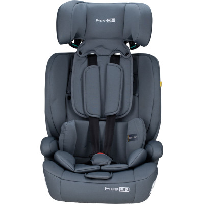 Автокрісло FreeON URAN dark grey (49119)