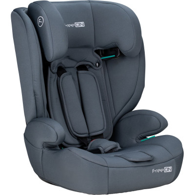 Автокрісло FreeON URAN dark grey (49119)