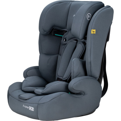 Автокрісло FreeON URAN dark grey (49119)