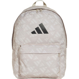 Рюкзак туристичний Adidas CL BPK Mono PR JG5873 27,5L бежевий (4067901969108)