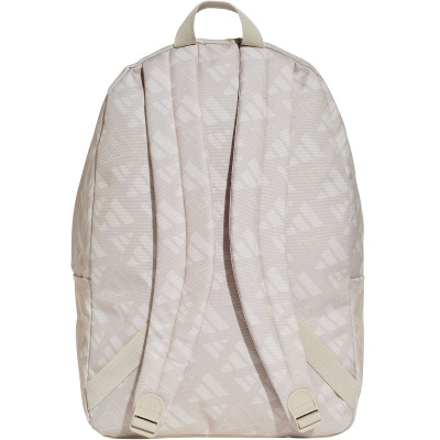 Рюкзак туристичний Adidas CL BPK Mono PR JG5873 27,5L бежевий (4067901969108)