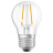 Лампочка Osram LED CL P40 4W/827 230V FIL E27 (4058075435162)