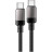 Дата кабель USB-C to USB-C 1.2m 3A C9-03 Acefast (6974316282679)