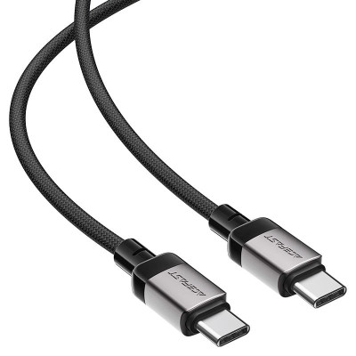 Дата кабель USB-C to USB-C 1.2m 3A C9-03 Acefast (6974316282679)