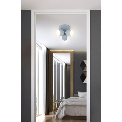 Спот Candellux 98-63236 AZURO (98-63236)
