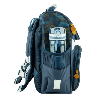 Рюкзак шкільний GoPack Каркасний Gaming Mode (GO24-5001S-8)